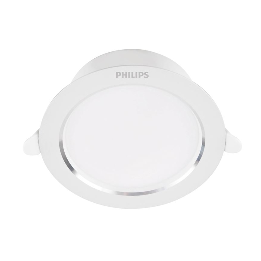 Philips - Foco de encastrar LED LED/4,5W/230V 3000K