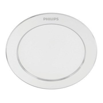 Philips - Foco de encastrar LED LED/3,5W/230V 2700K