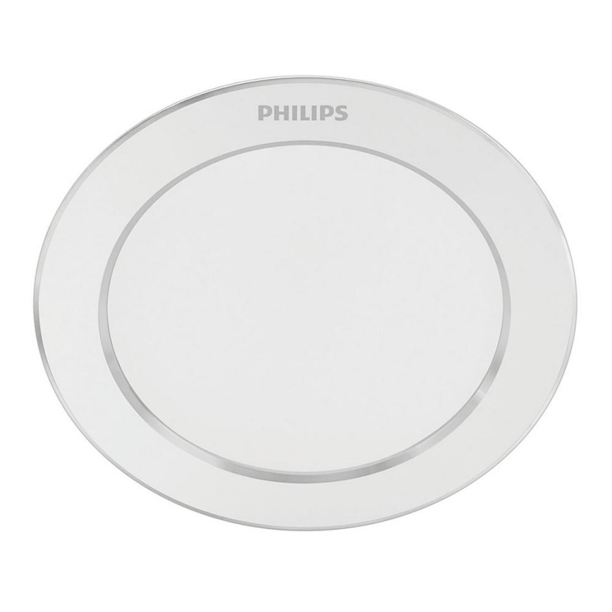 Philips - Foco de encastrar LED LED/3,5W/230V 2700K