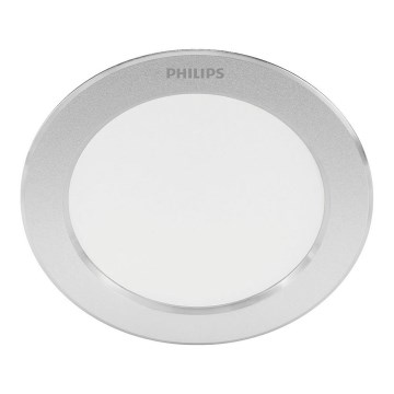 Philips - Foco de encastrar LED LED/3,5W/230V 2700K