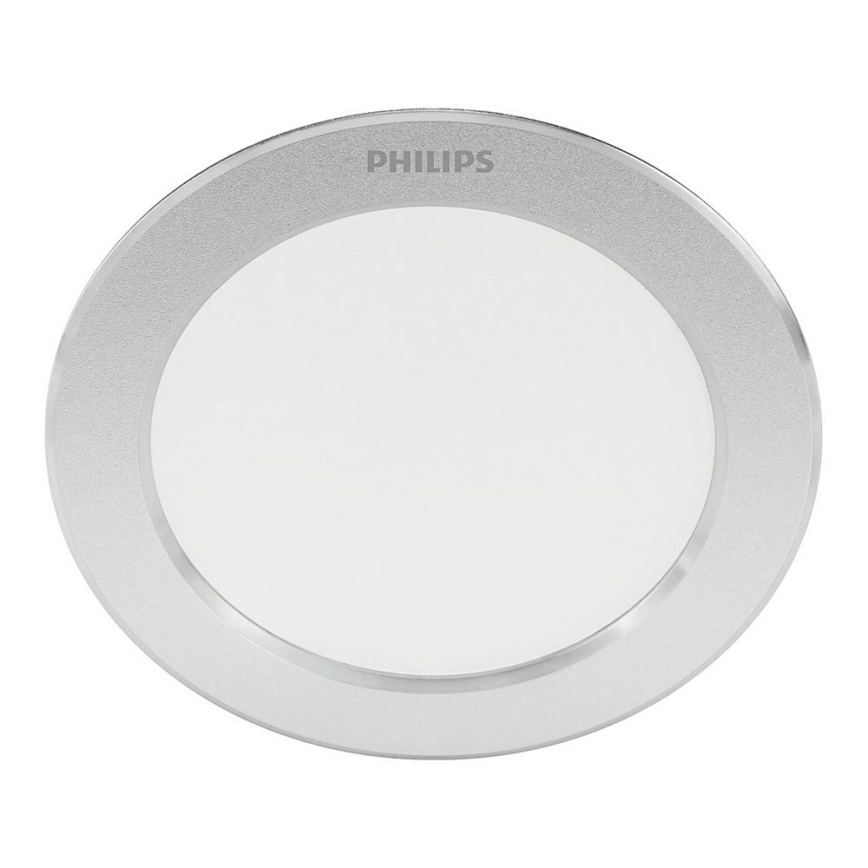 Philips - Foco de encastrar LED LED/3,5W/230V 2700K