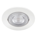 Philips - Foco de encastrar LED LED/4.5W/230V 2,700K