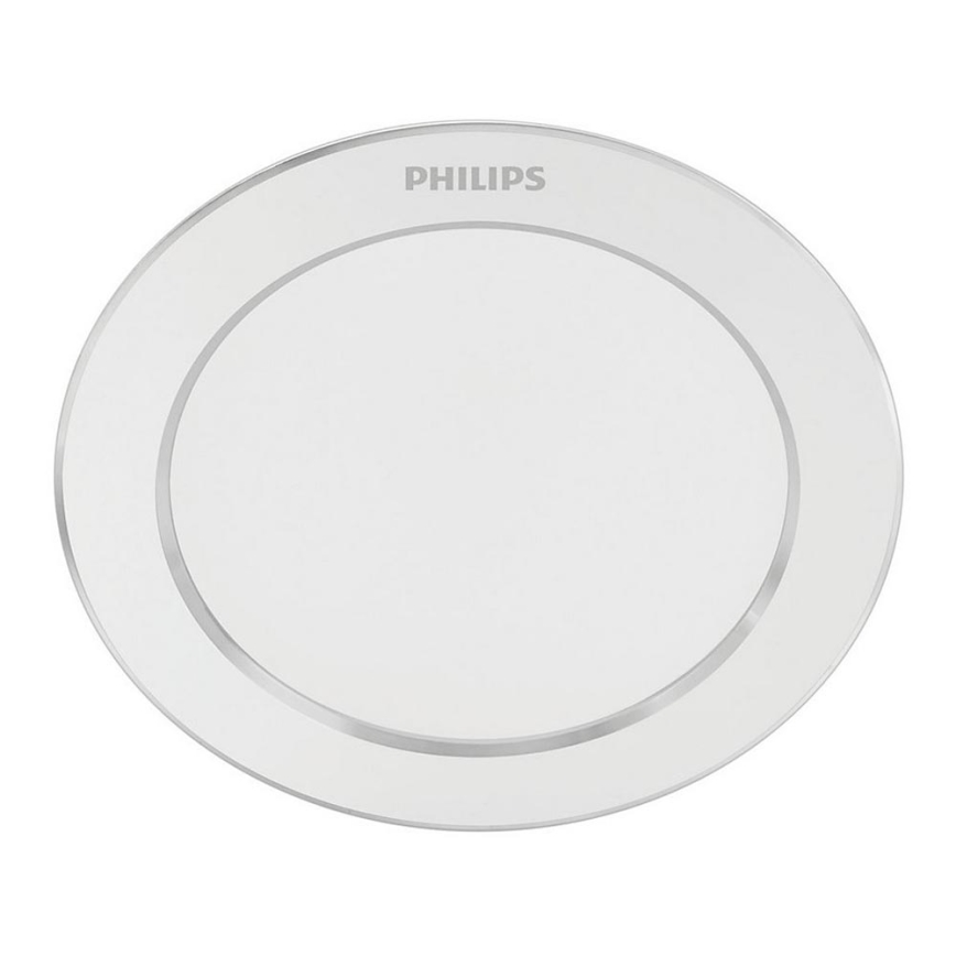Philips - Foco de encastrar LED LED/4,5W/230V 3000K
