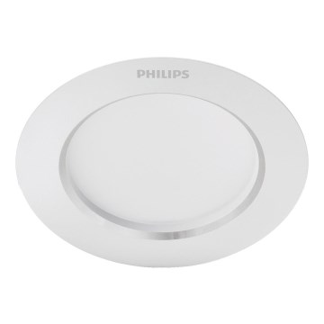 Philips - Foco de encastrar LED LED/4,8W/230V 3000K