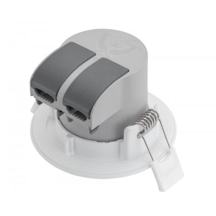 Philips - Foco de encastrar LED para casa de banho com regulação DIVE LED/5,5W/230V IP65