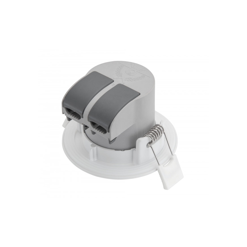 Philips - Foco de encastrar LED para casa de banho com regulação DIVE LED/5,5W/230V IP65
