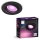 Philips - Foco de encastrar LED RGBW com regulação Hue CENTURA 1xGU10/4,2W/230V 2000-6500K