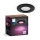 Philips - Foco de encastrar LED RGBW para casa de banho com regulação Hue SLIM LED/8,3W/230V 2000-6500K IP44 preto