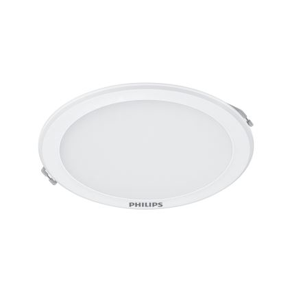 Philips - Foco de encastrar LED SLIM LED/11W/230V 3000K