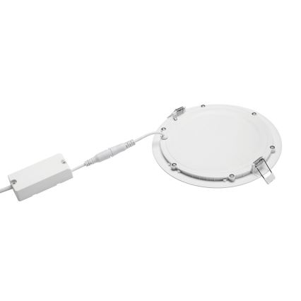 Philips - Foco de encastrar LED SLIM LED/9W/230V 3000K