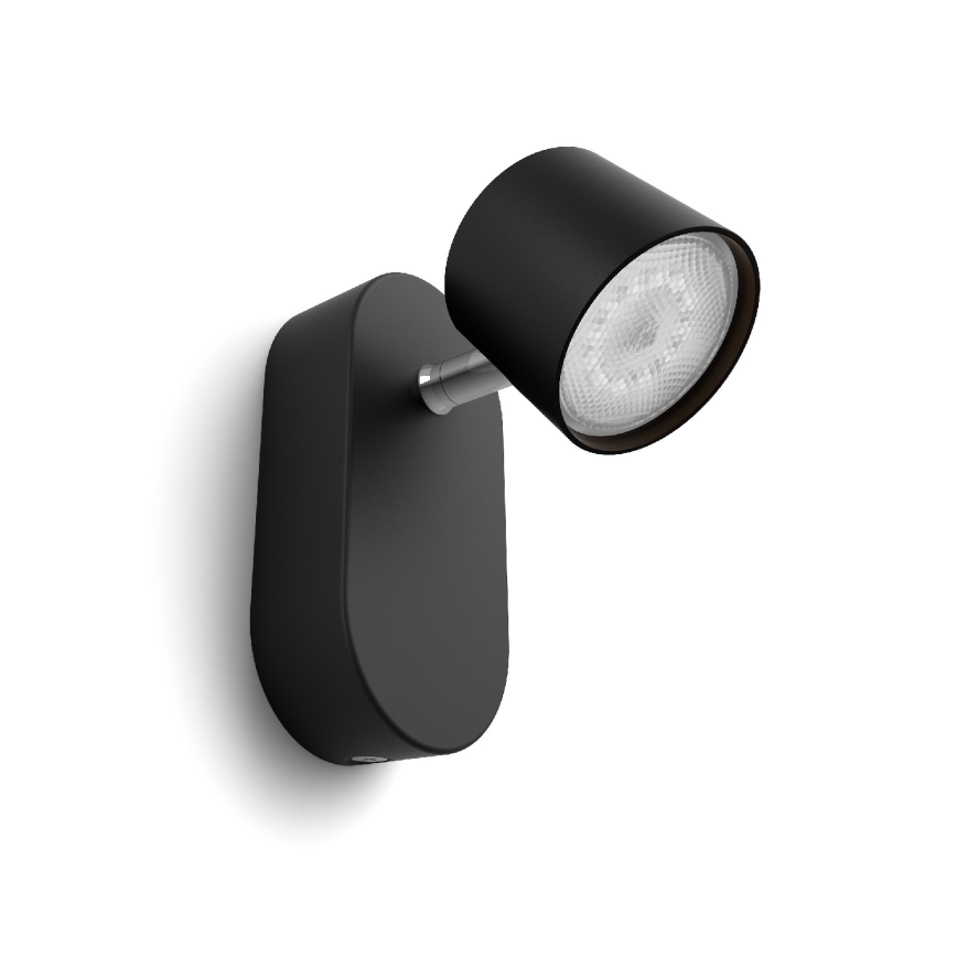 Philips - Foco de parede LED com regulação LED/4,5W/230V