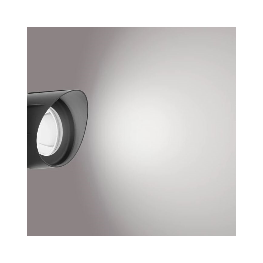 Philips - Foco exterior LED LED/6W/12V 4000K IP44