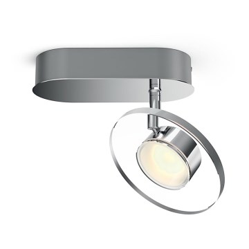 Philips - Foco fosco LED 1xLED/4,5W/230V