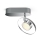 Philips - Foco fosco LED 1xLED/4,5W/230V