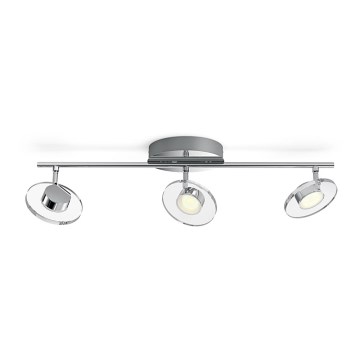 Philips - Foco fosco LED 3xLED/4,5W/230V