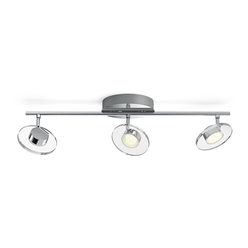 Philips - Foco fosco LED 3xLED/4,5W/230V