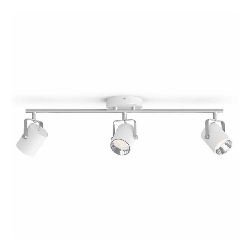 Philips - Foco fosco LED 3xLED/4.5W/230V