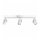 Philips - Foco fosco LED 3xLED/4.5W/230V