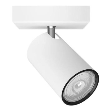 Philips - Foco KOSIPO 1xGU10/5,5W/230V branco