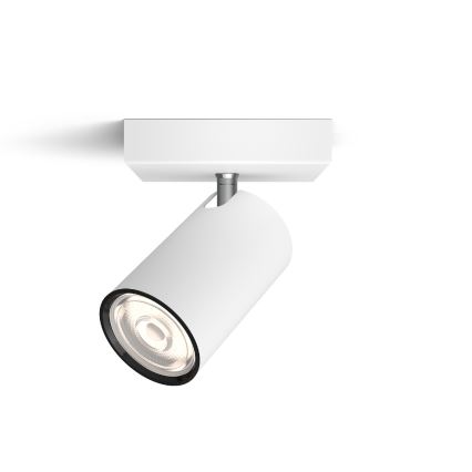 Philips - Foco KOSIPO 1xGU10/5,5W/230V branco
