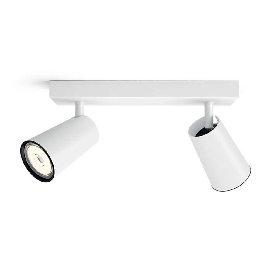 Philips - Foco LED 2xGU10/5,5W/230V