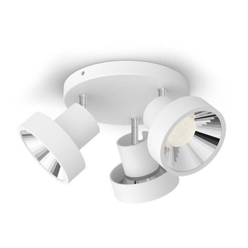 Philips - Foco LED 3xLED/4,5W/230V