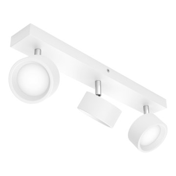 Philips - Foco LED 3xLED/5,5W/230V branco