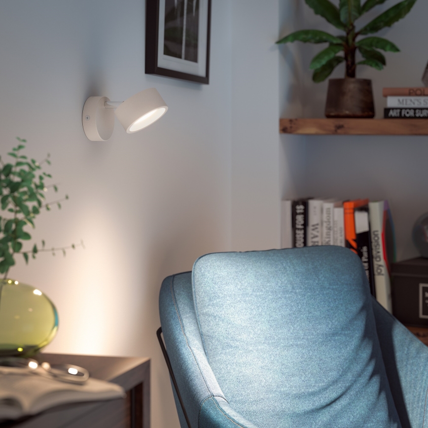 Philips - Foco LED LED/5,5W/230V branco