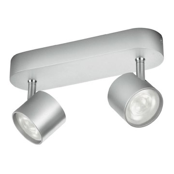 Philips - Foco LED com regulação 2xLED/4,5W/230V