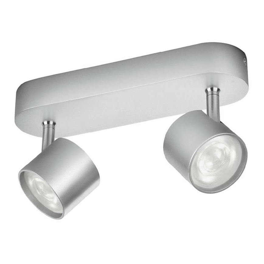 Philips - Foco LED com regulação 2xLED/4,5W/230V