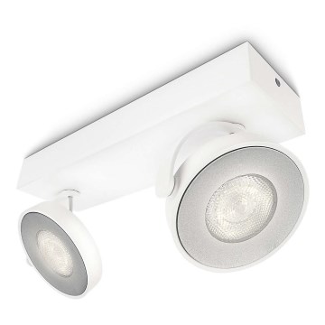 Philips - Foco LED com regulação 2xLED/4,5W/230V
