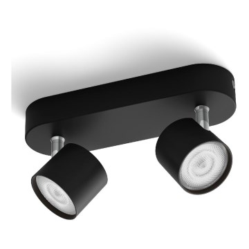Philips - Foco LED com regulação 2xLED/4,5W/230V