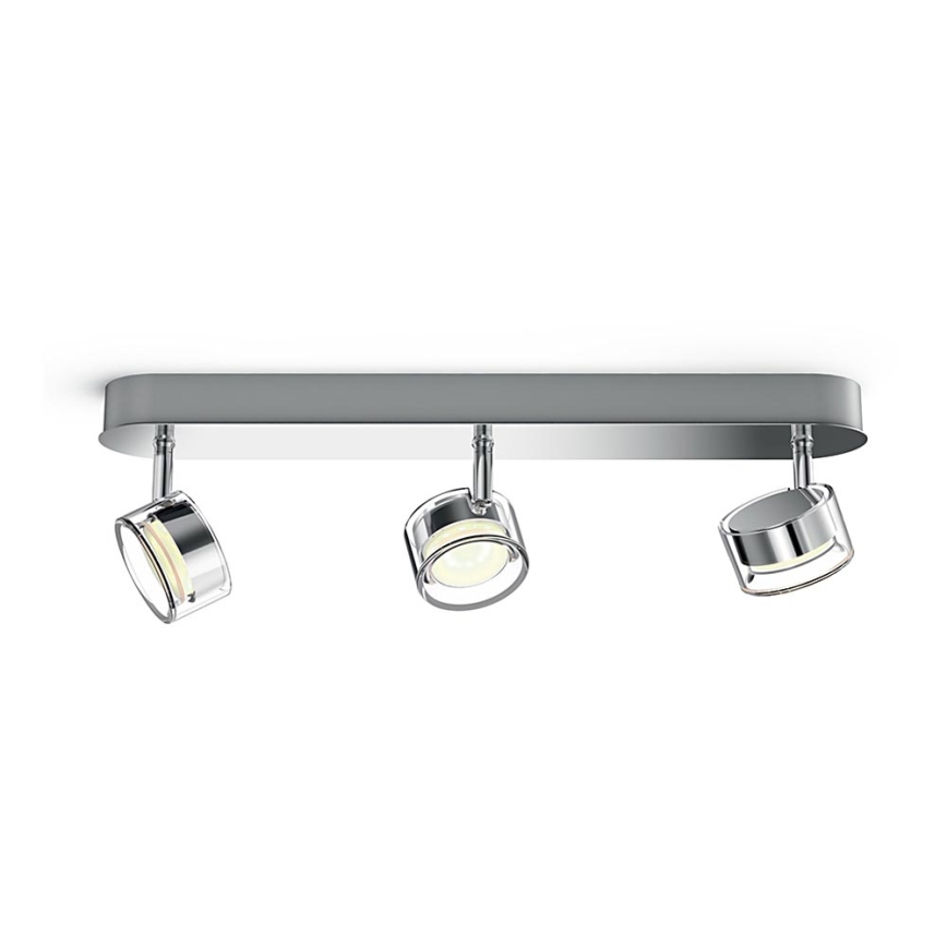 Philips - Foco LED com regulação 3xLED/4,5W/230V