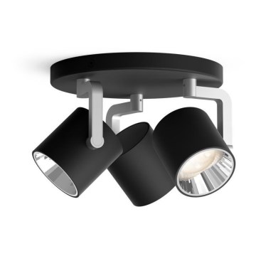 Philips - Foco LED com regulação 3xLED/4.5W/230V
