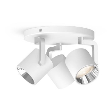Philips - Foco LED com regulação 3xLED/4.5W/230V