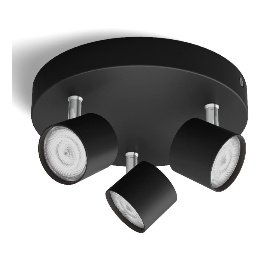 Philips - Foco LED com regulação 3xLED/4,5W/230V