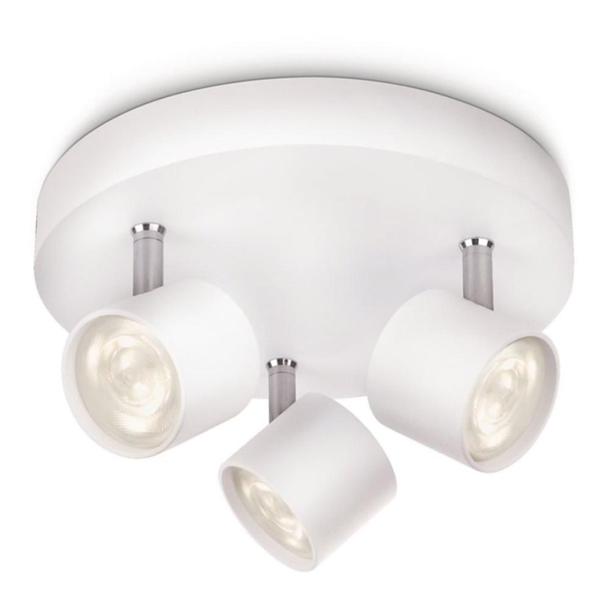 Philips - Foco LED com regulação 3xLED/4W/230V