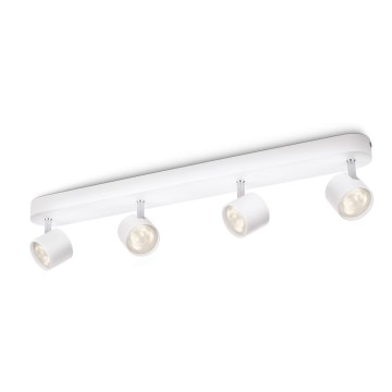 Philips - Foco LED com regulação 4xLED/3W/230V
