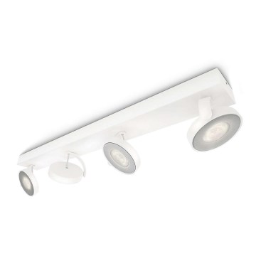 Philips - Foco LED com regulação 4xLED/4,5W/230V