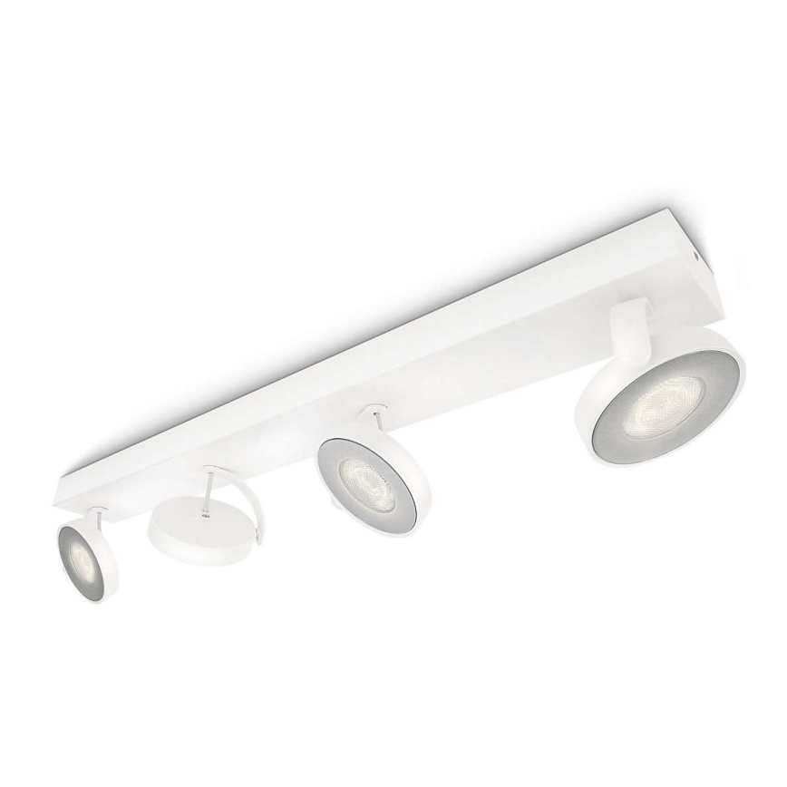 Philips - Foco LED com regulação 4xLED/4,5W/230V