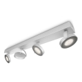 Philips - Foco LED com regulação 4xLED/4,5W/230V