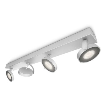 Philips - Foco LED com regulação 4xLED/4,5W/230V