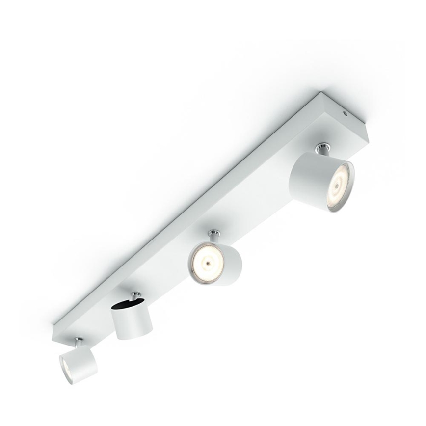 Philips - Foco LED com regulação 4xLED/4,5W/230V