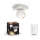 Philips - Foco LED com regulação Hue BUCKRAM 1xGU10/5W/230V