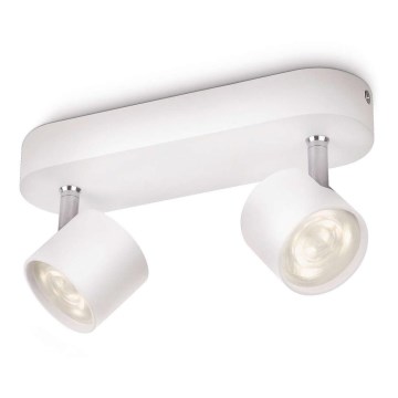 Philips - Foco LED com regulação STAR 2xLED/3W/230V