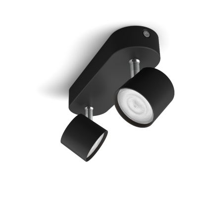 Philips - Foco LED com regulação 2xLED/4,5W/230V