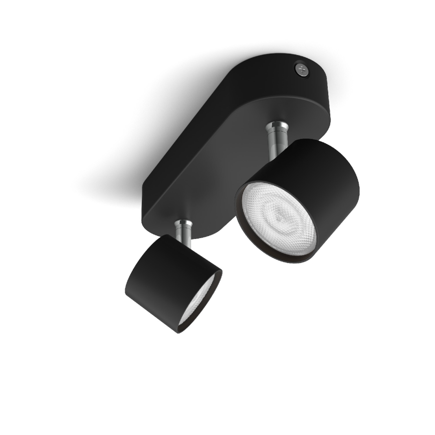 Philips - Foco LED com regulação 2xLED/4,5W/230V