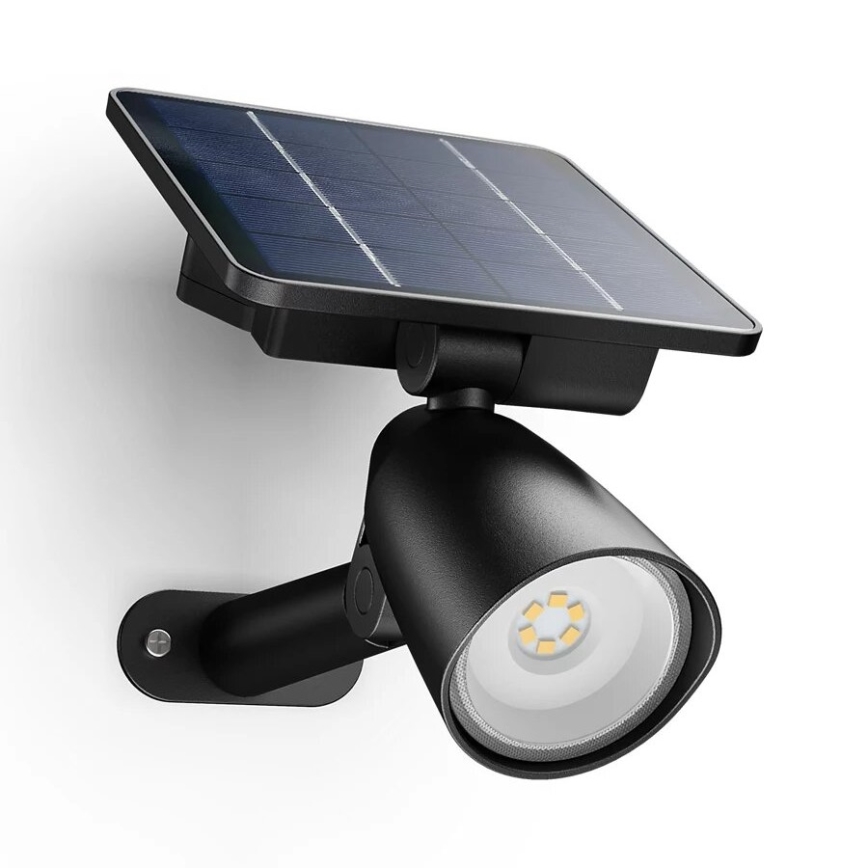 Philips - Foco LED Solar ASHLYN LED/1,4W/3,7V 2700K IP44