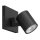 Philips - Foco RUNNER 1xGU10/20W/230V preto