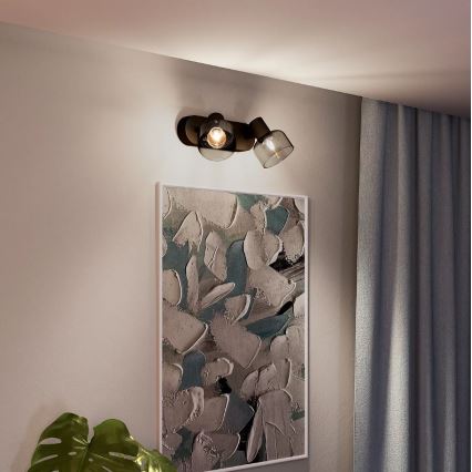Philips - Foco SLEET 2xE14/25W/230V